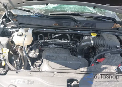 2023 Chrysler Voyager Lx z USA, uszkodzony, nr VIN 2C4RC1CG1PR526506